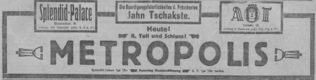 Rigasche Rundschau, 19/03/1927