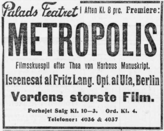Social-Demokraten, 05/03/1927