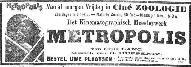 Het Handelsblad van Atwerpen, 27/10/1927