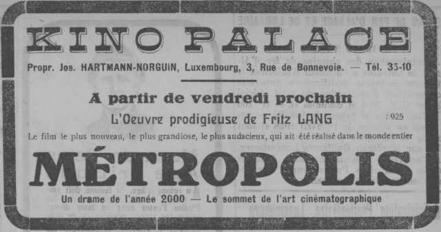 L'indépendance luxembourgeoise, 12/04/1928