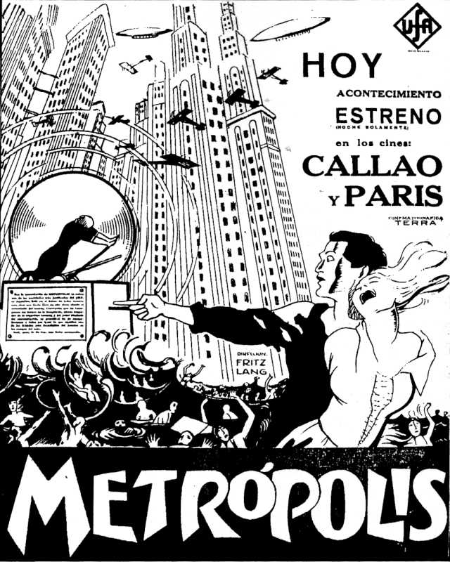 La Nación, 06/05/1927