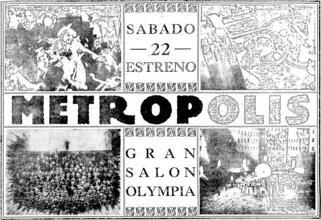 El Tiempo, 18/11/1930