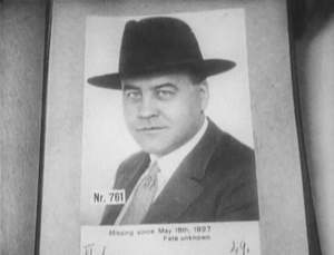 In Spies (U.S version of Spione): As Agent Nr. 761  (1928)